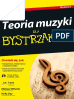 Teoria Muzyki Dla Bystrzaków by Day H., Pilhofer M. (Z-lib.org)