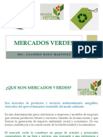 Mercados Verdes