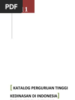 Download Katalog Perguruan Tinggi Kedinasan Di Indonesia by Agus Nurwahyudi SN55981922 doc pdf