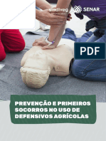 PREVENÇÃO E PRIMEIROS SOCORROS NO USO DE DEFENSIVOS AGRÍCOLAS