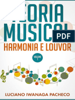 E-Book Teoria Musical Harmonia e Louvor