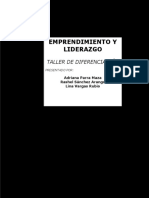 Taller de Diferenciación