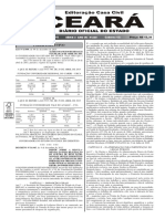 Poder Executivo: Diário Oficial Do Estado Série 3 Ano Vii Nº230 Fortaleza, 09 de Dezembro de 2015