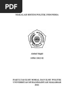 Download MAKALAH SISTEM POLITIK by Abdul Majid SN55982632 doc pdf