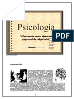 Psicologia