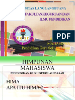 Himpunan Mahasiswa