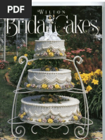 Wilton Bridal Cakes 1993