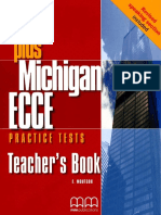 Dokumen.tips Plus Michigan Ecce Practice Tests Teachers Book