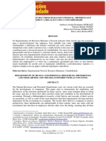 Departamentos de RH e Pessoal Diferenças e Com A Contabilidade