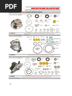 Bosch CP3 Injection Pump Overview | PDF | Fuel Injection | Pump