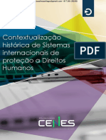 4.contextualização Histórica de Sistemas Internacionais de Proteção A Direitos Humanos