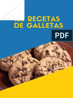 168 Recetas de Galletas-Edited