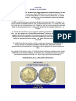 Monedas de Guatemala