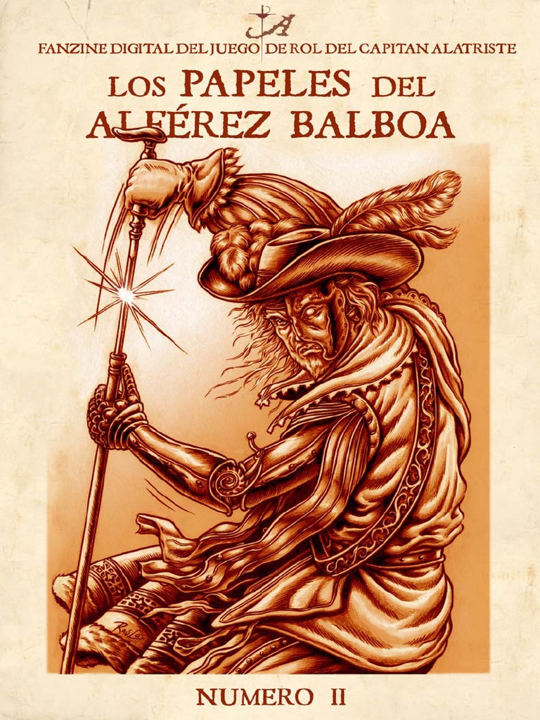 Los Papeles Alférez Balboa Nº2 PDF imperio Otomano Madrid foto
