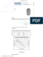 Stainless Steel in Line Check Valve