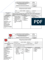 Matriz Curricular