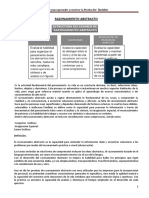 Modulo de Abstracto