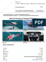 Bell 212 Rescue Team Prepar 3D