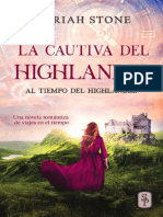 La Cautiva Del Highlander Al Tiempo Del Highlander 1 Mariah Stone