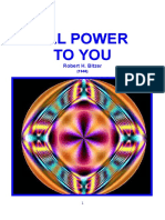 ALL Power To You
