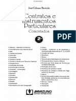 Contratos Instrumentos Particulares Bertolo 2.ed