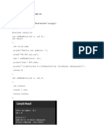 Activity 5-C Function: 5-1) The "Example: User-Defined Function" On Page 3. Code