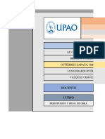 Examen Final Presupuesto - Grupo N°06