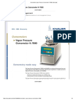 Osmometers Vapor Pressure Osmometer K-7000 - Manualzz