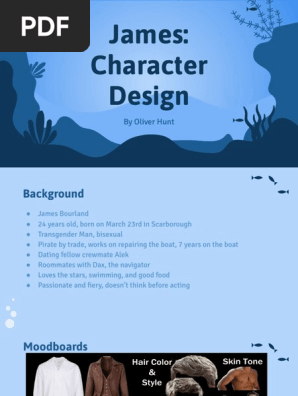 Character Design