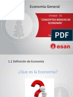 01 Conceptos Basicos de Economía Clase Virtual