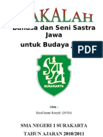 Bahasa Rizal 29-X4 Jawa