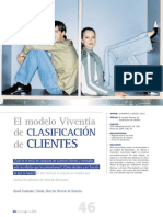 014 - El Modelo Viventia de Clasificación de Clientes