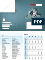 Fkd Bearings Catalogue