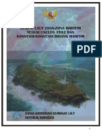 Hukum Laut, Zona-Zona Maritim Sesuai UNCLOS 1982 Dan Konvensi-Konvensi Bidang Maritim by Retno Windari, SH, MSC