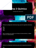 Tarea 3 Química