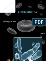 Antimikroba News
