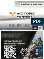 Manual de Partes Victory Shock