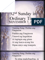 32nd-Sunday-in-Ordinary-Time