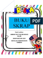 Buku Skrap Merdeka