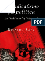 Sanz Ricardo Sindicalismo Politica 18 01 18