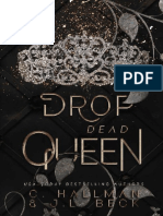 Drop Dead Queen by C. Hallman