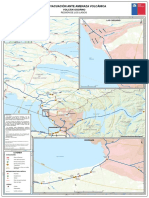 Plano Evacuación Volcán Osorno 2019