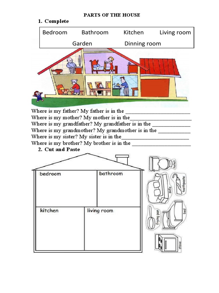 worksheet-part-of-the-house-pdf-cooking-food-wine-wellness