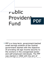 PPF and Nri