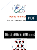 Redes Neuronales