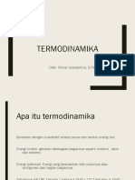Termodinamika TM 1