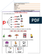 Proyecto Interdisciplinario ESTUDIANTES (17 AL 21 DE ENERO) - SEGUNDO PARCIAL