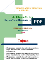 Hormon Hipotalamus, Hipofisis - Tiroid - Dr. Edyson