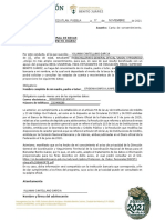 Carta de Consentimiento Beca Benito Juarez 2021