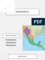 Mesoamerica - Módulo C